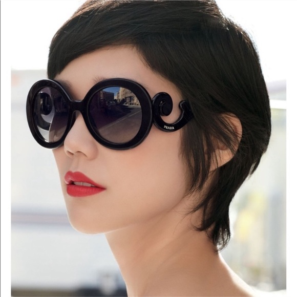 Prada Accessories - ⬇️ $250 | Like New! Prada Baroque 55mm Sunglasses